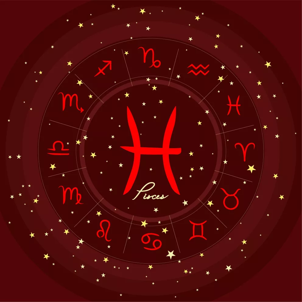 znamení zvěrokruhu, ryby