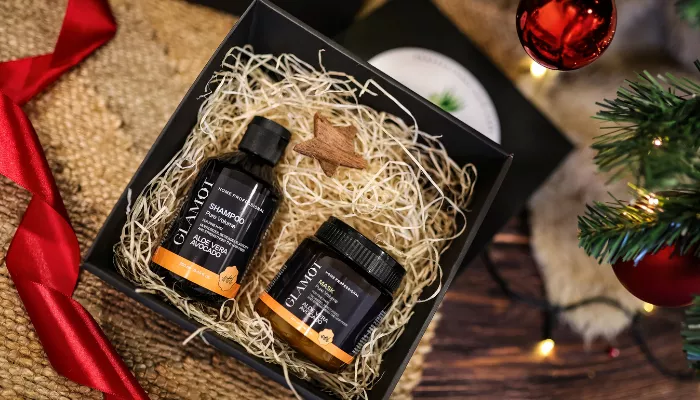 dárková sada glamot