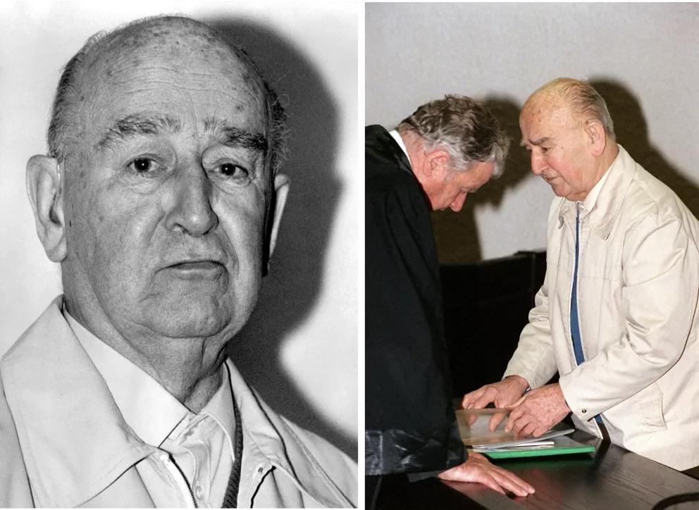 Josef Franz Leo Schwammberger