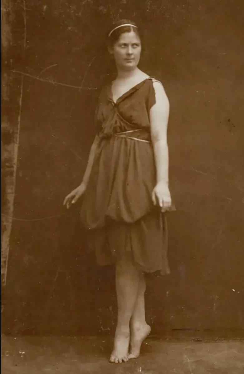 Isadora Duncanová