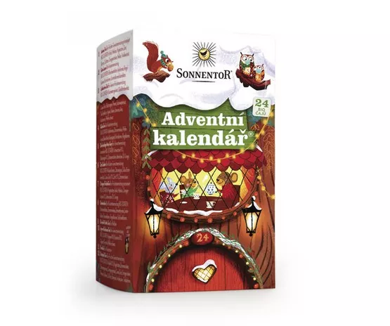 Adventní kalendář