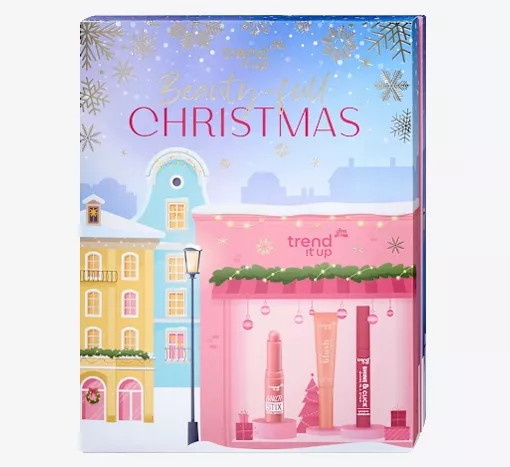 trend !t up adventní kalendář 2025 Beautiful