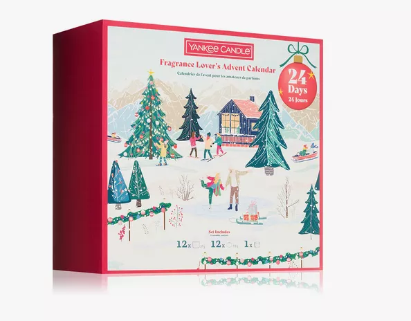 Christmas Collection Advent Book 