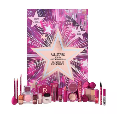 Beauty Makeup Advent Calendar 2025