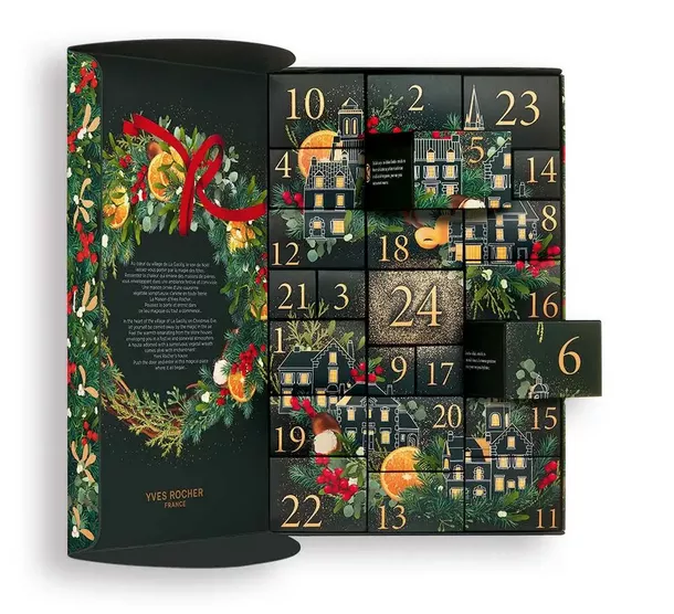 Adventní kalendář