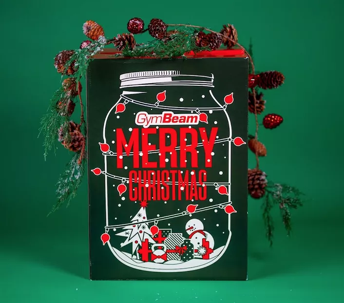 Adventní kalendář 