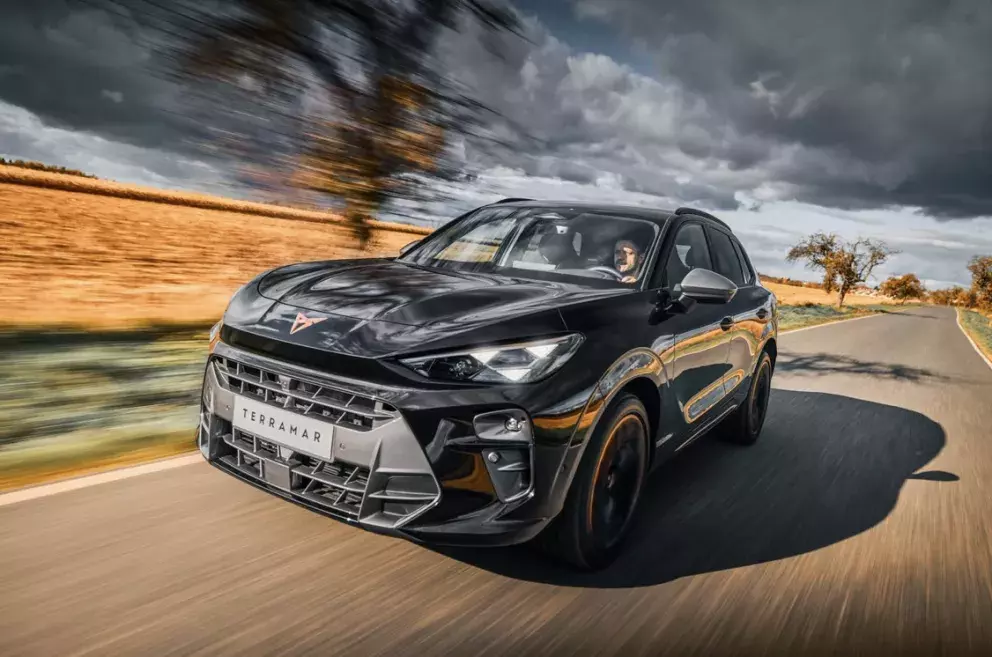 Jiří Mádl se stal ambassadorem značky CUPRA