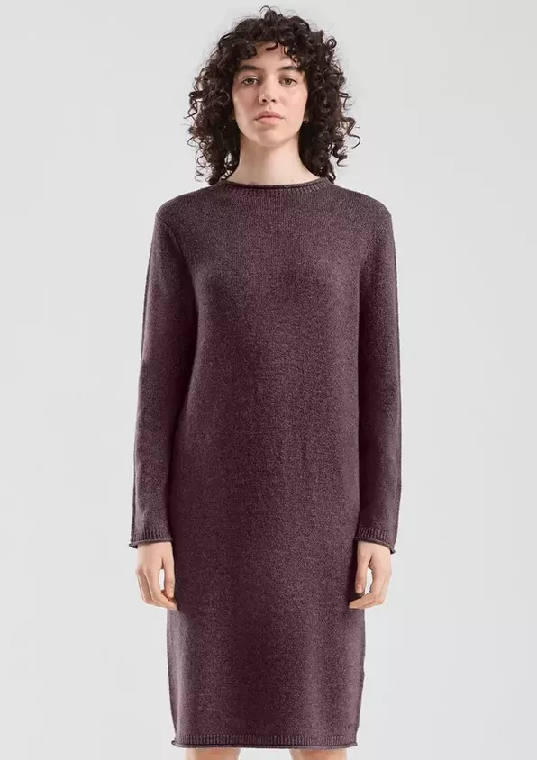 Pletené šaty