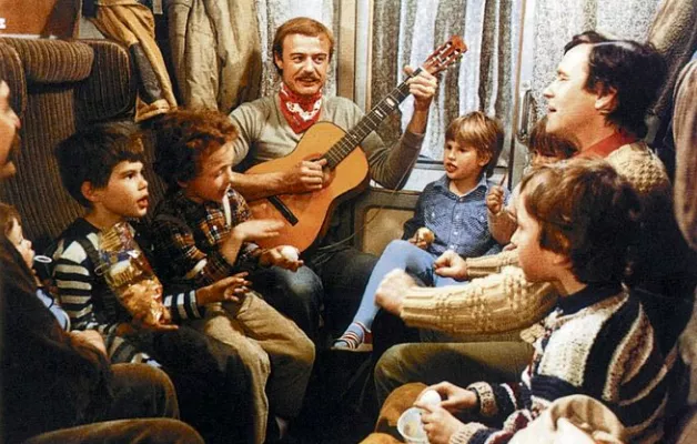 S tebou mě baví svět