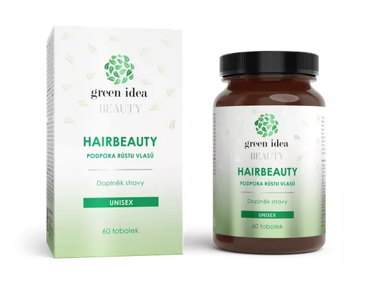 Tobolky HAIRBEAUTY