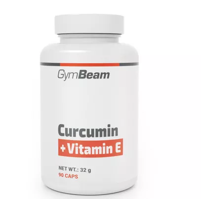 Kurkumin + Vitamín E