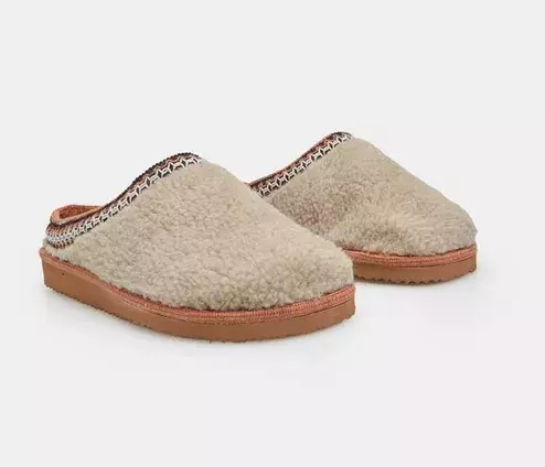 Dámské domácí mules pantofle WEINBRENNER