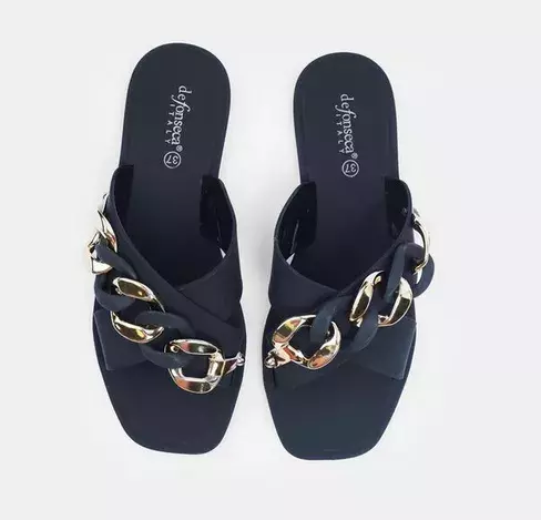 Dámské gumové pantofle De Fonseca