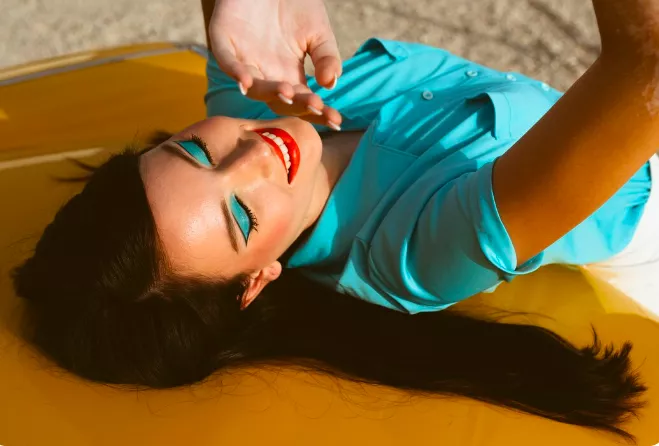 Transformative Teal jako barva roku 2026