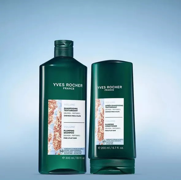 Šampon pro větší objem vlasů 