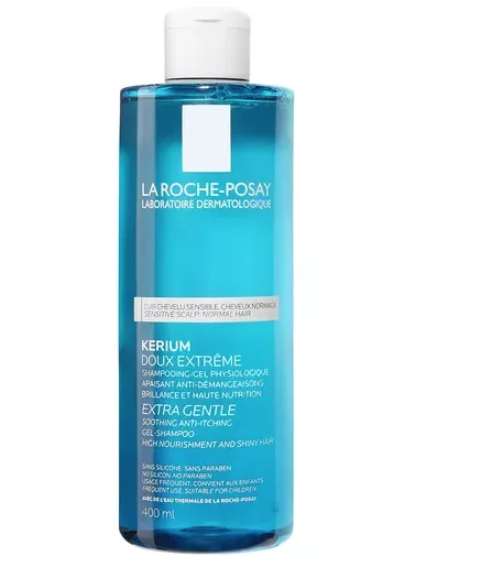 Šampon pro větší objem vlasů 