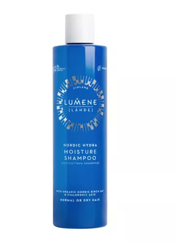 Lumene Moisture Shampoo hydratační vlasový šampon