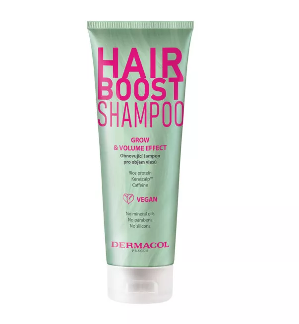 HAIR BOOST Šampon pro objem vlasů 