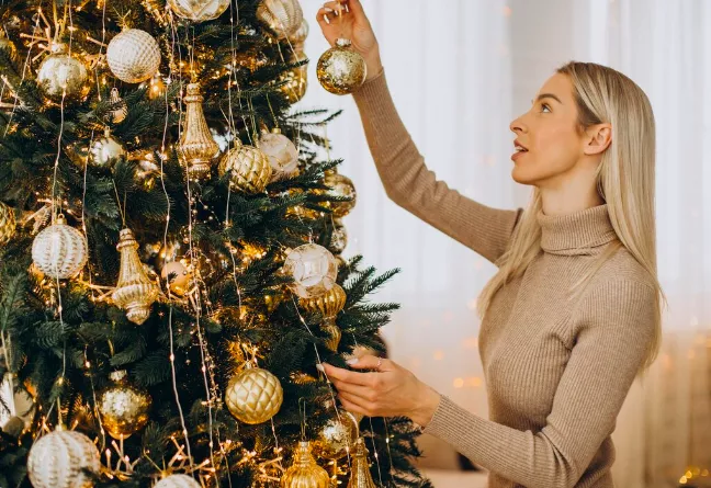 Psychologie výběru stromku: co volíte a co to o vás říká