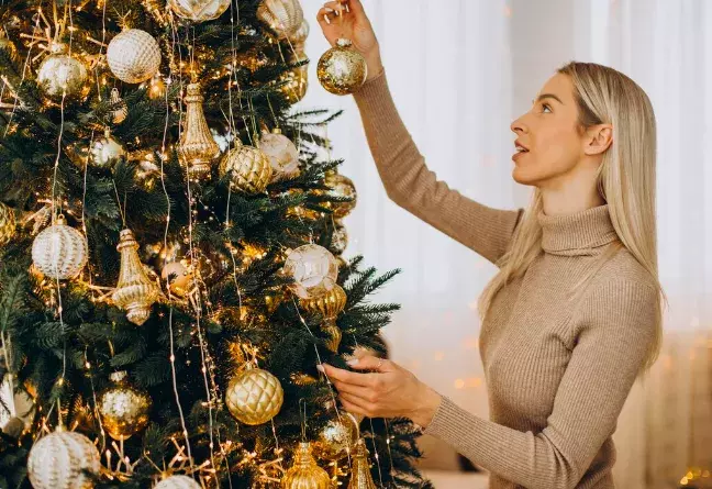 Psychologie výběru stromku: co volíte a co to o vás říká