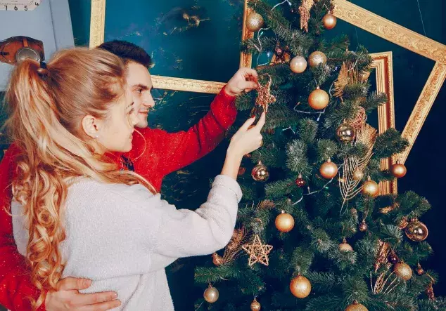 Psychologie výběru stromku: co volíte a co to o vás říká