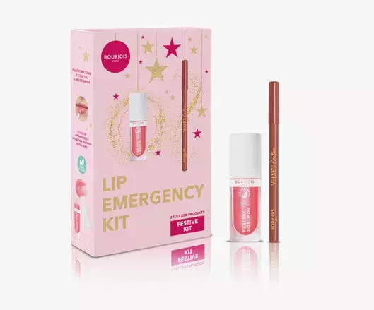 Kosmetická sada Bourjois Lip Emergency Kit