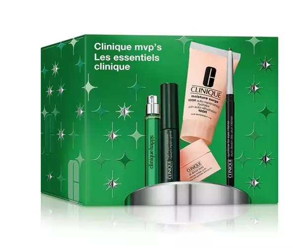 Kosmetická sada Clinique Holiday Clinique Mvp's