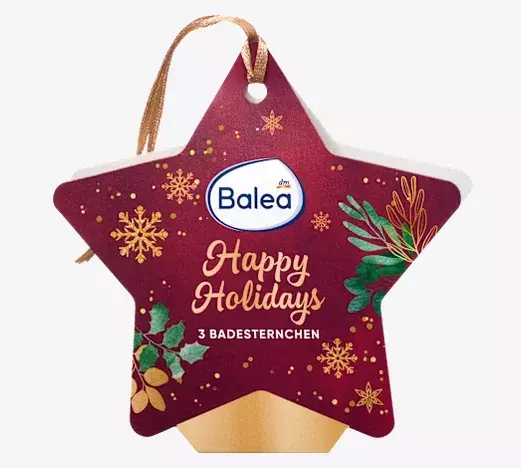 Balea Happy Holidays