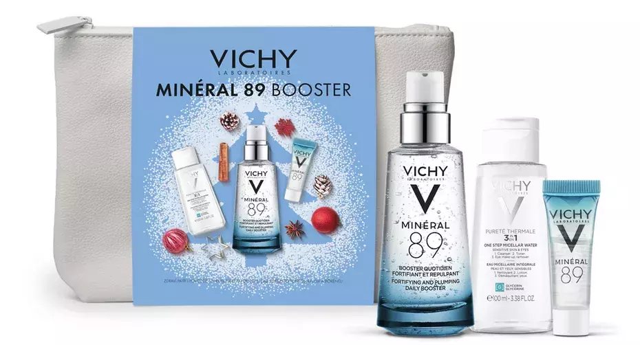 Dárková sada Vichy Minéral 89 Set 