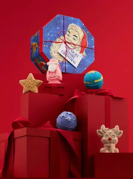 The Night Before Christmas