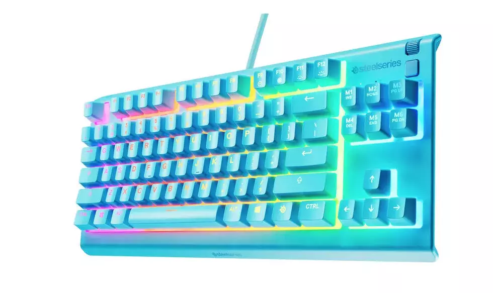 Klávesnice SteelSeries Apex 3 TKL