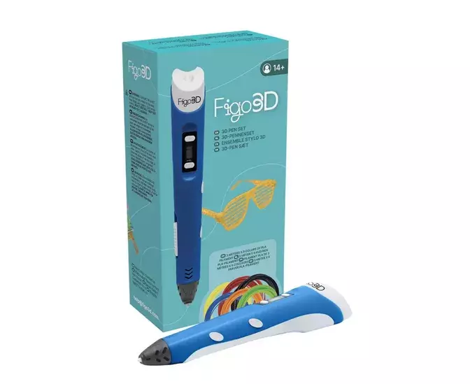 Kreativní sada s 3D perem