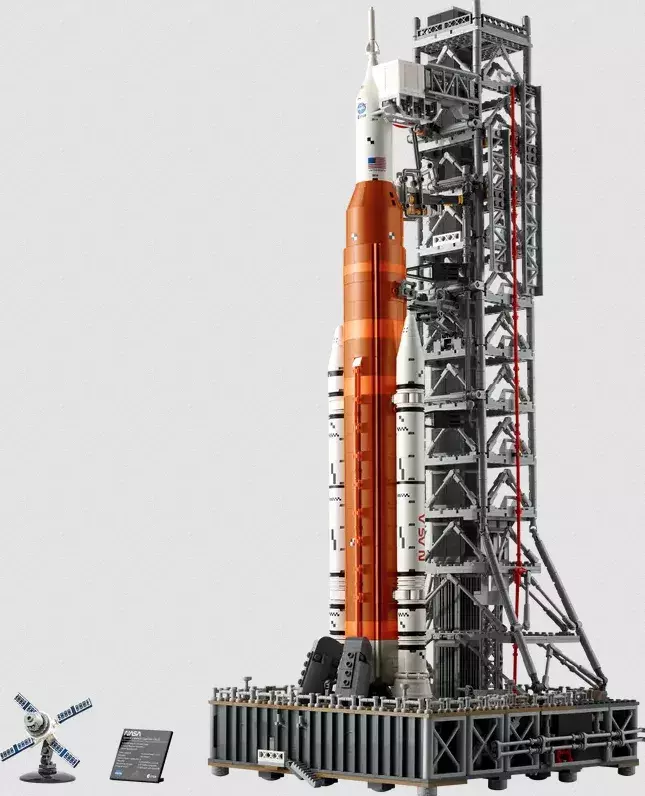 NASA Artemis Space Launch System
