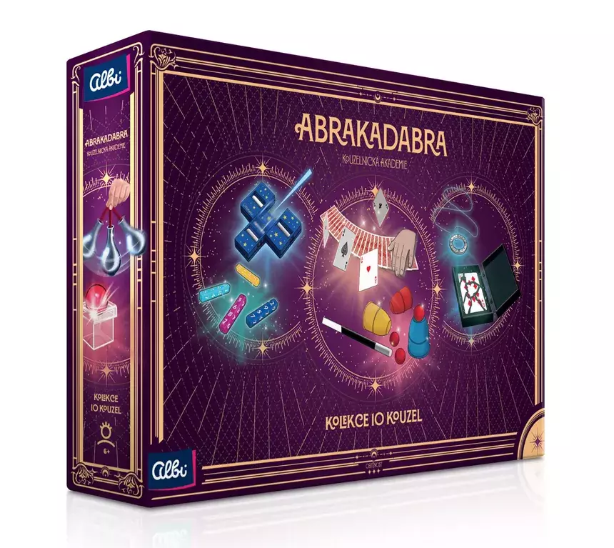 Kouzelnická akademie 