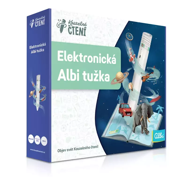 Elektronická tužka