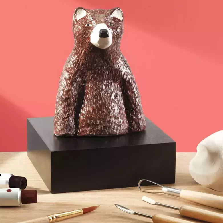 Sada modelování z hlíny