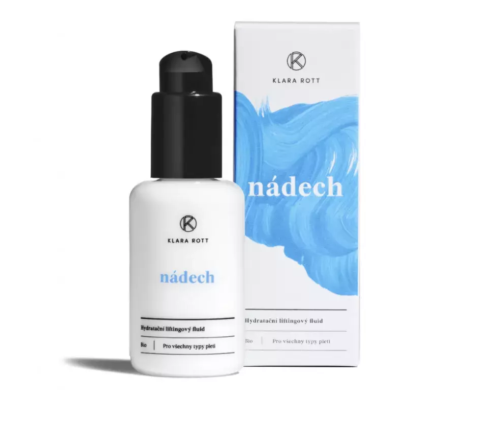 Hydratační liftingový fluid