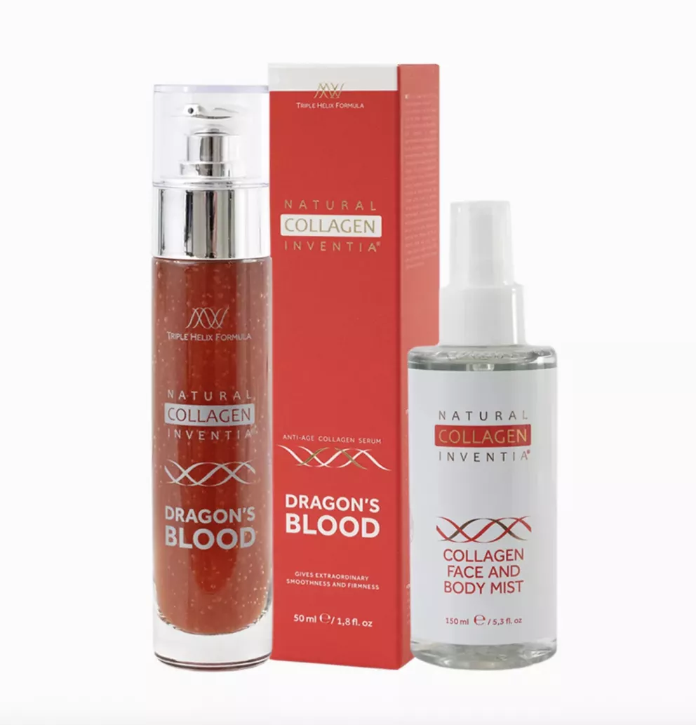  Balíček obsahuje 1677950039-inv-27-ziva-voda-150-l.webp ŽIVÁ VODA - hydratační sprej - živý kolagen a kys. hyaluronová - 150 ml 1x v hodnotě 509 Kč inv-34-drak-bf30-a.webp ŽIVÝ KOLAGEN a DRAČÍ KREV - ANTI-AGE SÉRUM 2v1 - 50 ml 1x v hodnotě 1 690 Kč Dračí balíček pro pleť která potřebuje zázrak