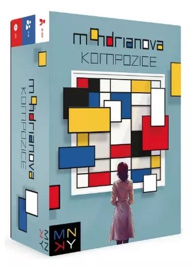 Mondrianova kompozice