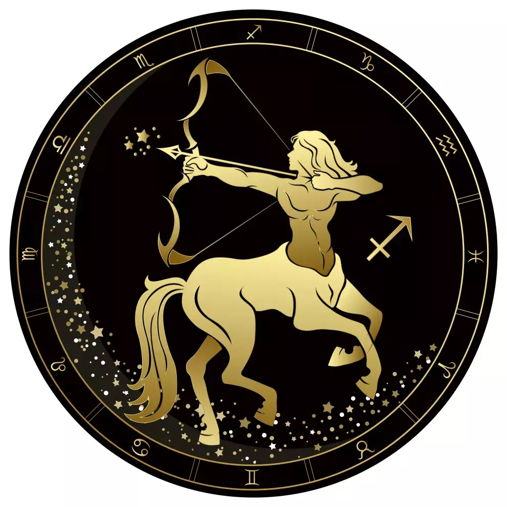znamení zvěrokruhu, střelec