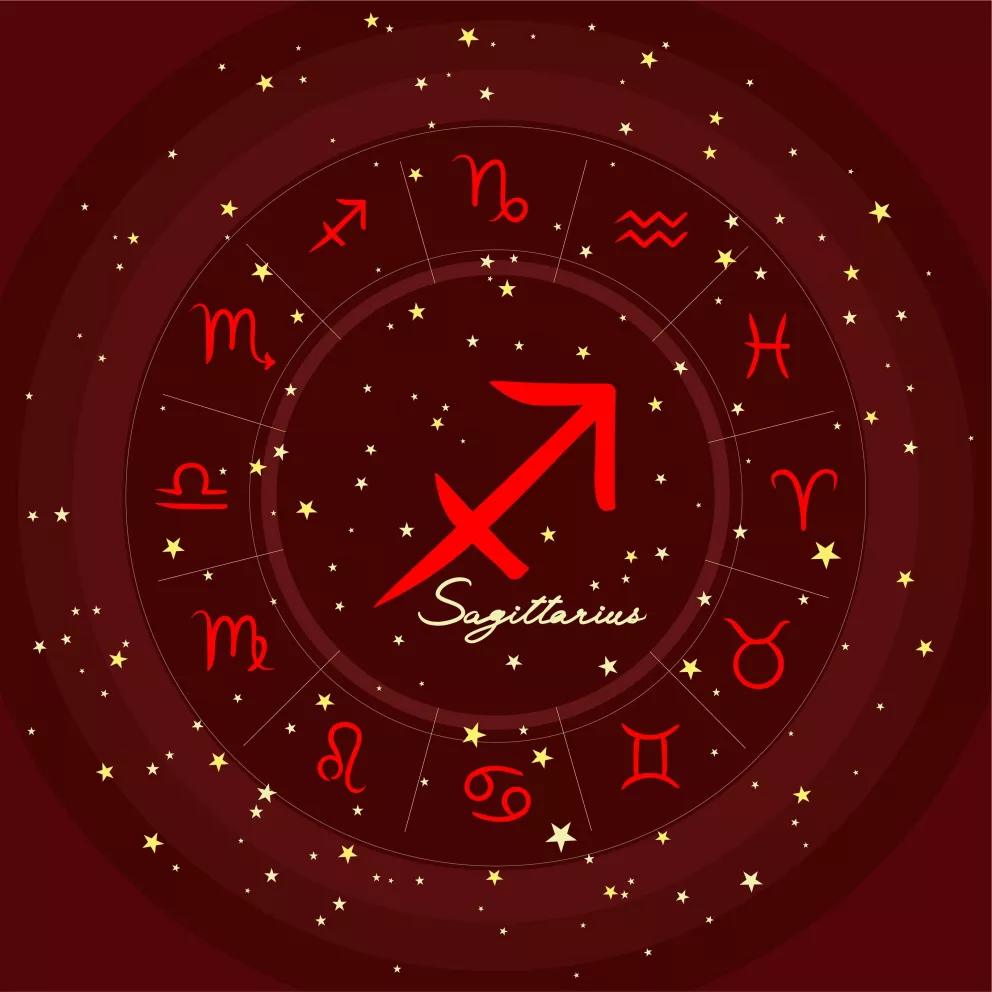 znamení zvěrokruhu, střelec