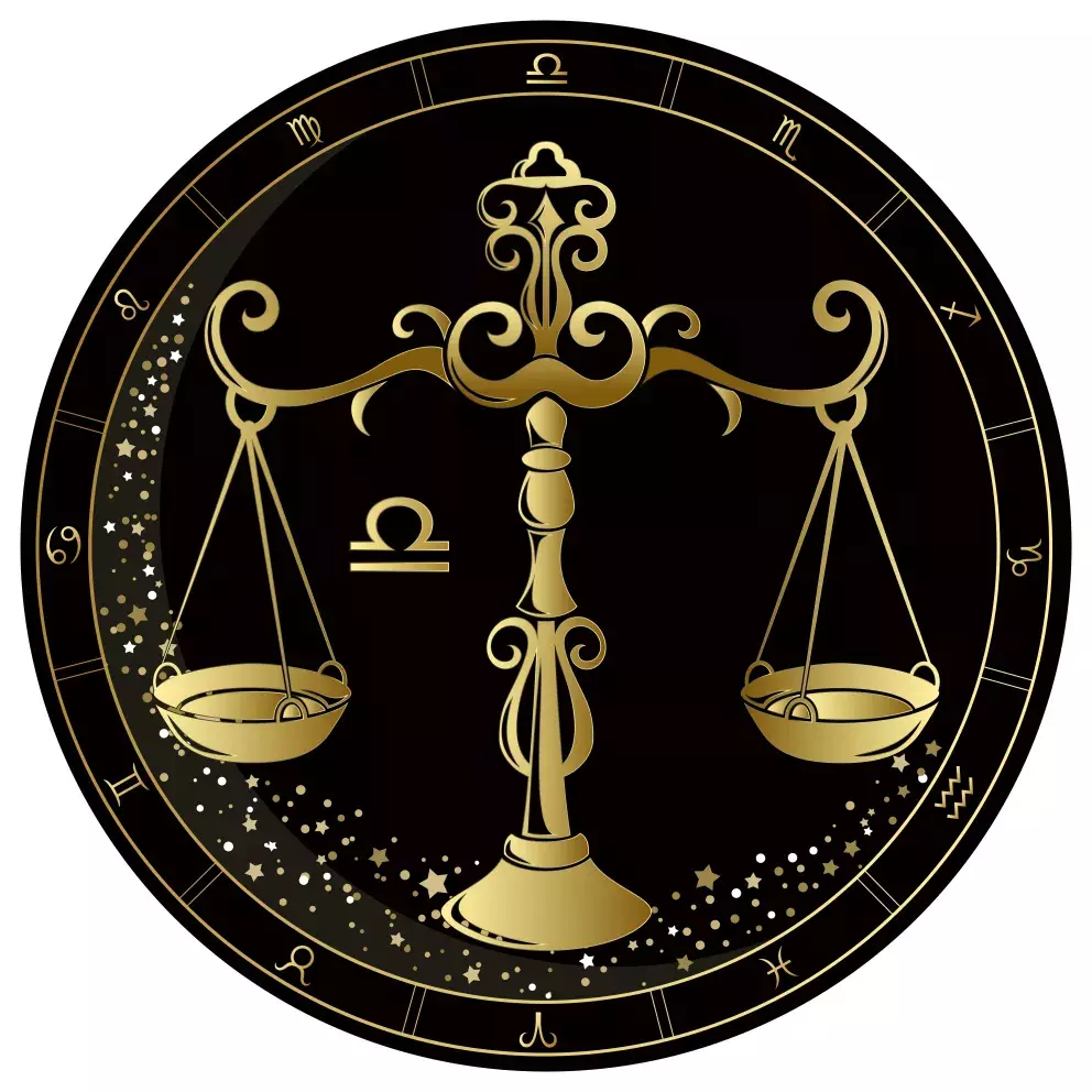 znamení zvěrokruhu, váhy