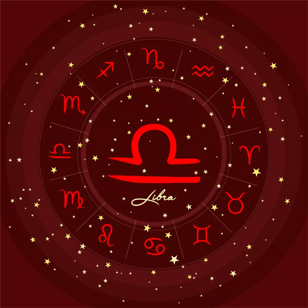 znamení zvěrokruhu, váhy