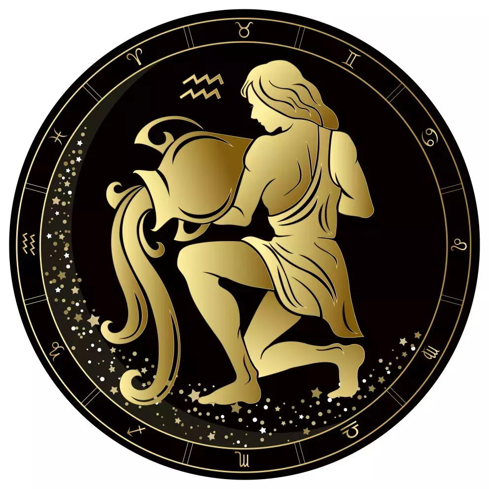 znamení zvěrokruhu, vodnář