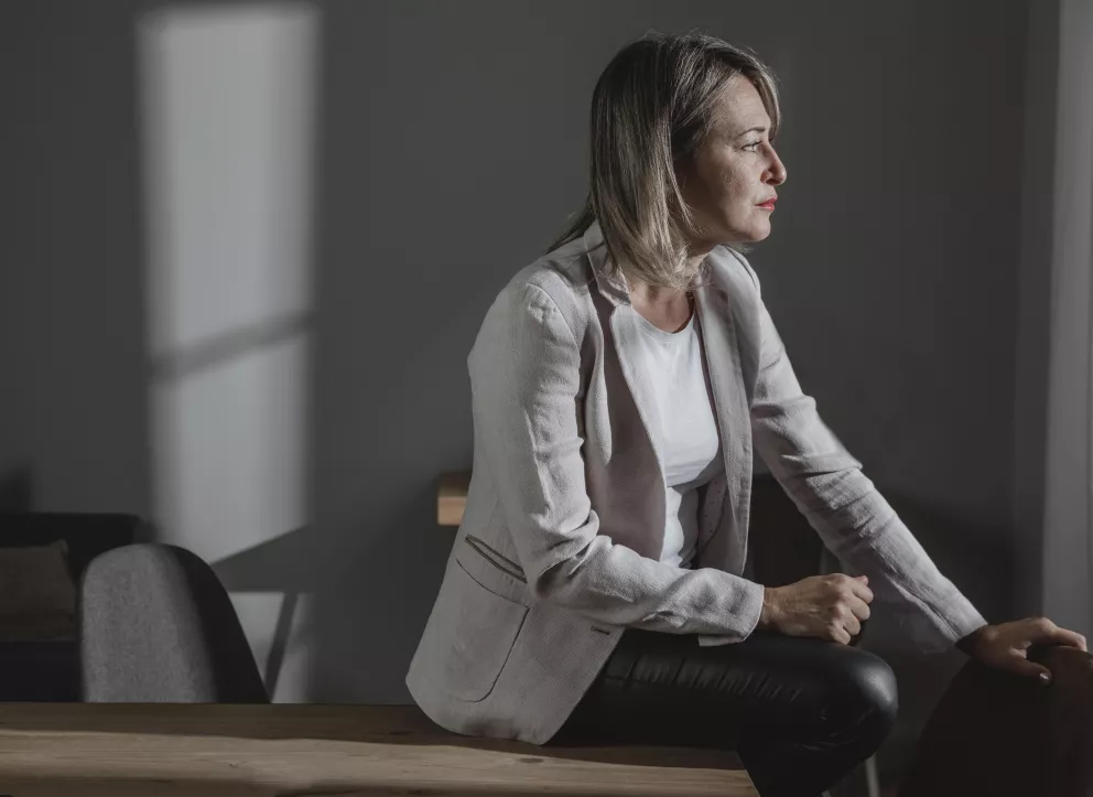 žena, nevěra, smutek, slzy, jak dál