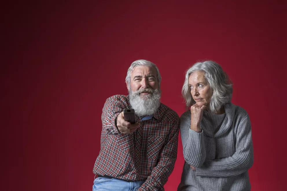 muž, žena, vztahy, problémy, děti, odchod z domu