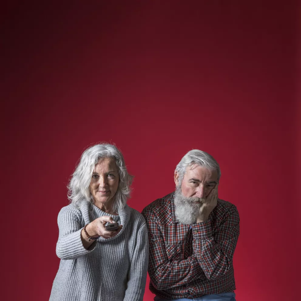 muž, žena, vztahy, problémy, děti, odchod z domu