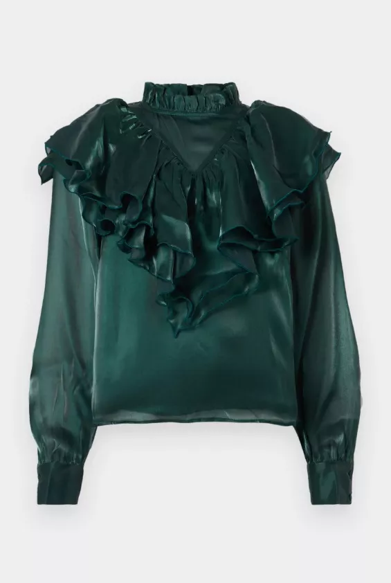 Volánková halenka, YAS, 1 056 Kč