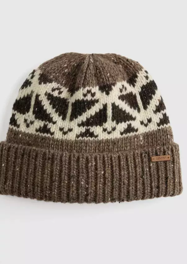 Tradiční norská čepice, Levi's®, 720 Kč