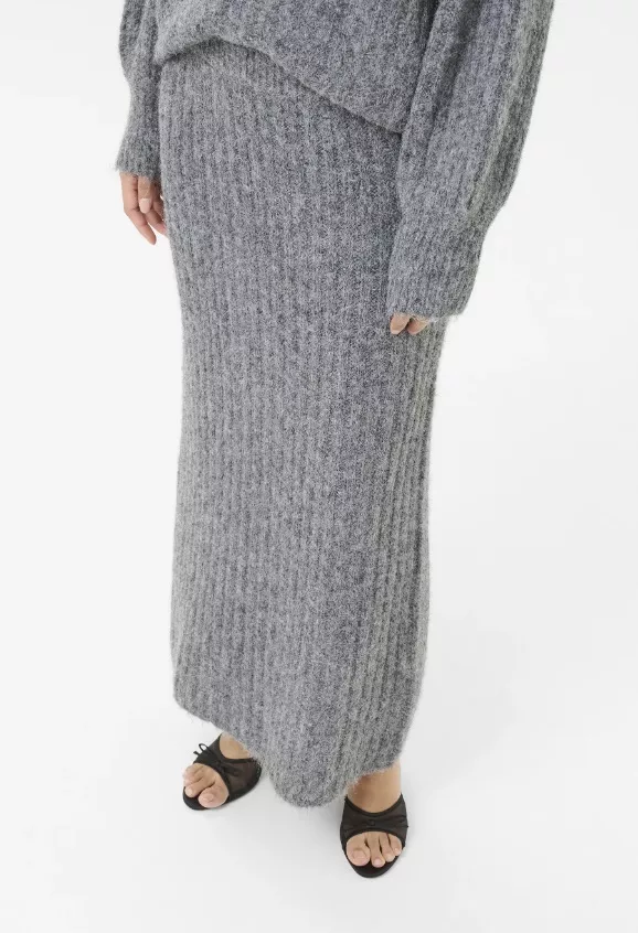 Dlouhá pouzdrová sukně, Karen by Simonsen, 1 327 Kč